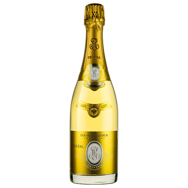 LOUIS ROEDERER クリスタル 2008 750ml